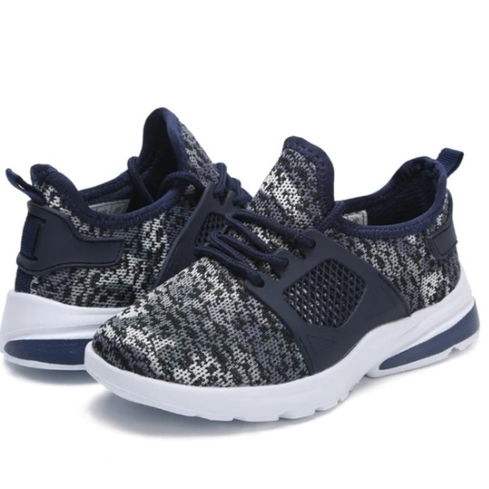 Hawkwell Boys Breathable Lightweight Running Shoes Size 9